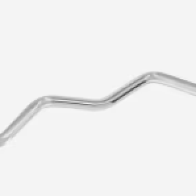 Weight Training Curl Bar 1.20 m 28 mm