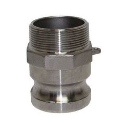 SS316 2"`CAMLOCK TYPE F