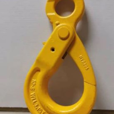 G80 Eye Safety Hook ( Eye Latch Hook ) - 3 Ton