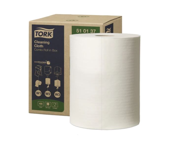 Tork Dry Multi-Purpose Wipes