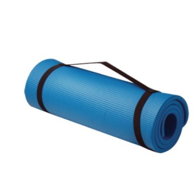 *EASYROLL FITNESS MAT (BLUE)