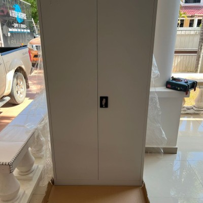 *Full Height Swing Door Metal Cabinet