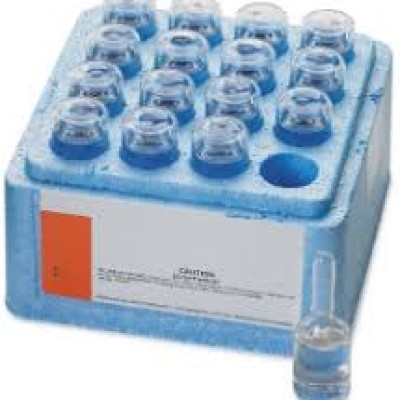 BOD Standard Solution, 3000 mg L, pk 16 - 10-mL Voluette Ampules