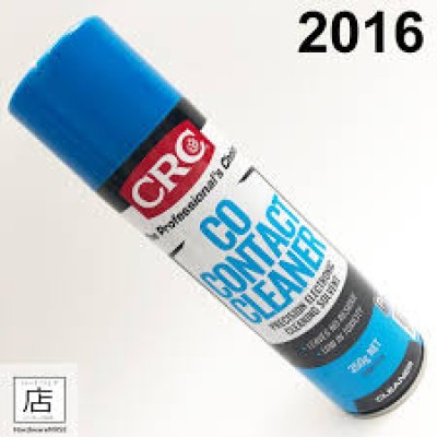 CRC CO Contact Cleaner