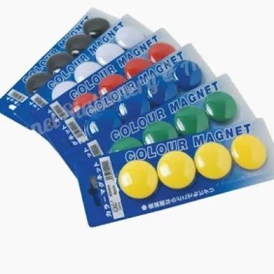 CBE Magnetic Button 20mm (Green)