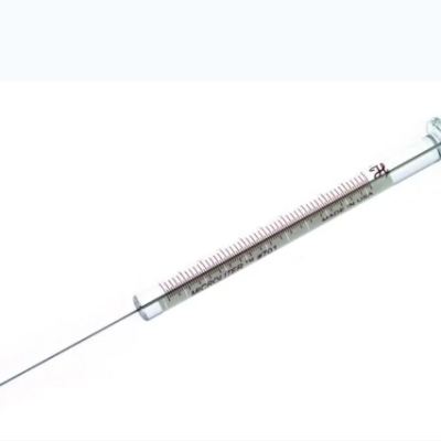Hamilton Mikroliter Syringes, Cemented-in Needle, Type 701N, Cap 10 L