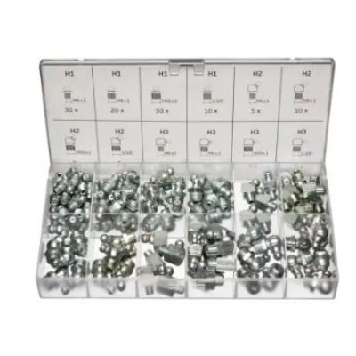 SKF GREASE NIPPLE KITS