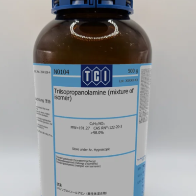 TCI N0104 Triisopropanolamine, TIPA, >98%, 500g