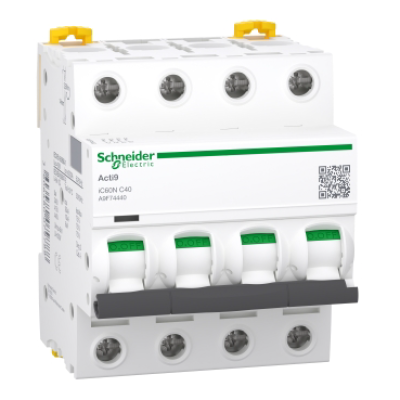 MCB SCHNEIDER ELECTRIC A9F74440