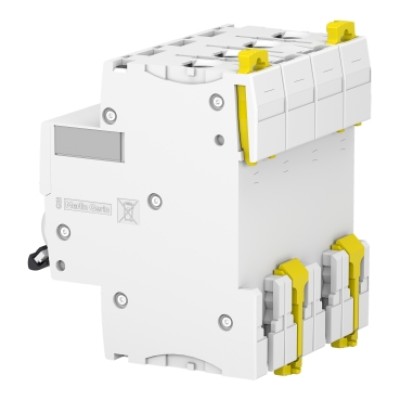 Schneider A9F74440, iC60N - miniature circuit breaker - 4P - 40A - C curve
