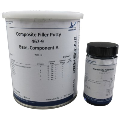 INNOVATIVE COMPOSITE THERMO FILL PUTTY 7