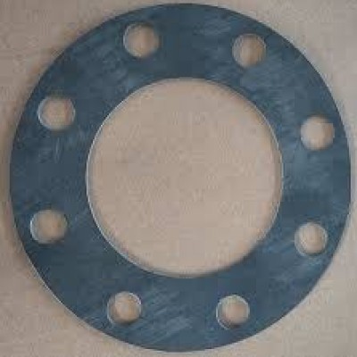 FLAT RING GASKET SIZE : DN25 (1") CLASS : 300# FLANGE   TYPE : FLAT FACE MATERIAL : THERMUCULITE TH715 STANDARD ASME B16.21