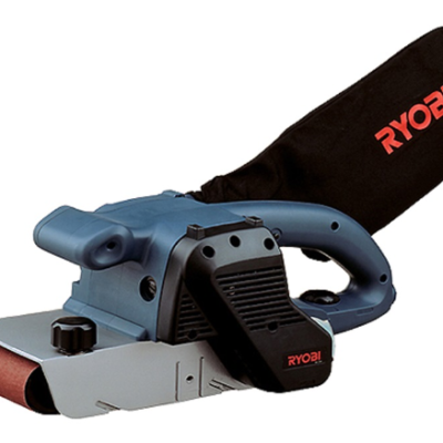 *RYOBI BELT SANDER, 1150W, BE-4240