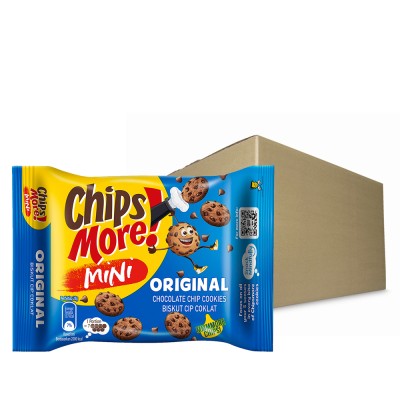 *Chipsmore Mini Original (80g x 48)