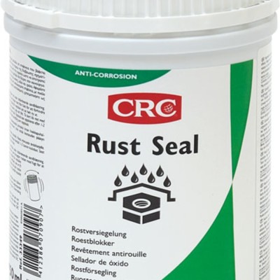 CRC Black 750 mL RUST SEAL Rust & Corrosion Inhibitor
