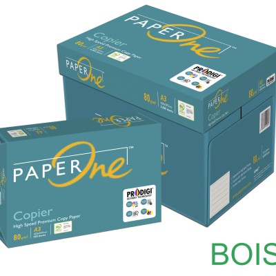 PAPER ONE PAPER A3 80GSM