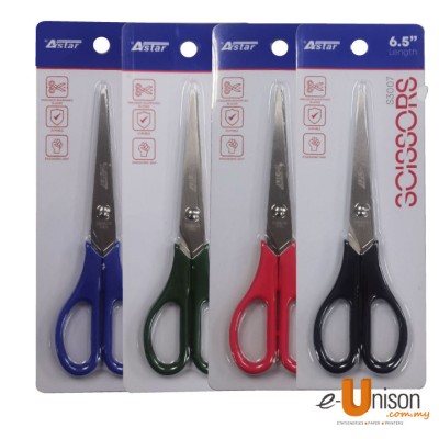 *Astar Scissor Gunting 6.5"