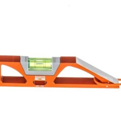 *Bahco 250mm Magnetic, Spirit Level, User Calibrated