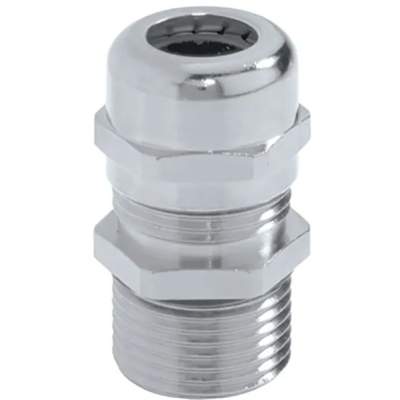 Lapp SKINTOP Series Metallic Nickel Plated Brass Cable Gland
