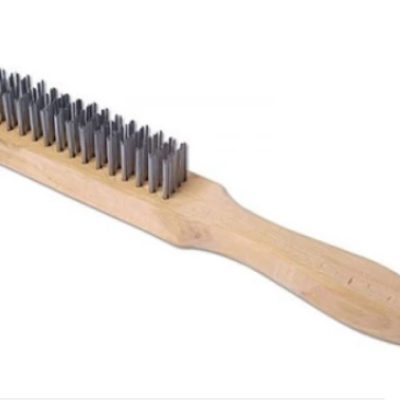 WIRE BRUSH