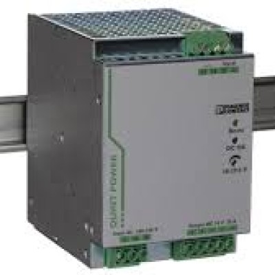 Phoenix Contact QUINT POWER Switched Mode DIN Rail Power Supply