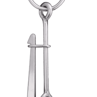 Senhouse Slip, Stainless Steel Sliphook, Size: 195mm(L) TR-0001