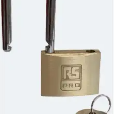 PADLOCK, STAINLESS STEEL PADLOCK, 2" BODY WIDTH OFFER (50MM)