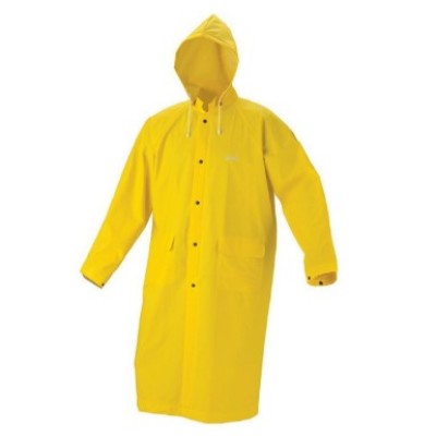 PVC-06 SUPERSONIC PVC RAIN COAT