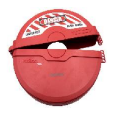 *SAFETYWARE Gate Valve Lockout -LTV105