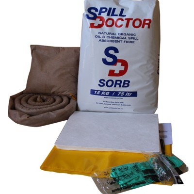 Spill Kit Bin (Replenishment)