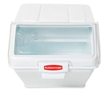 Rubbermaid Ice Storage Bin with Scoop