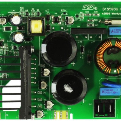 Laundry Center Electronic Control Board WPW10166380