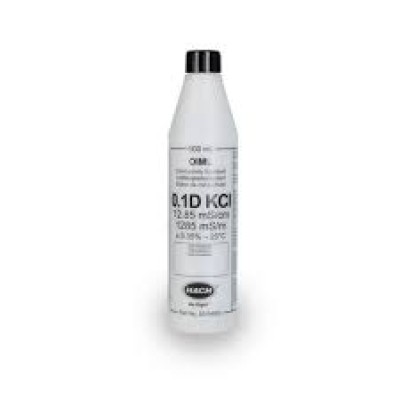C20C280 - KS930 KCl Solution, 0.001M 500 mL, 148 S cm at 25 C  (Radio