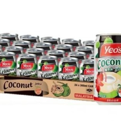 NESCAFE ORIGINAL TIN CARTON OF 24