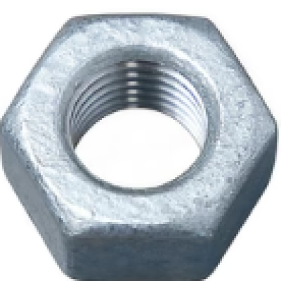 1 1 2" Nut, Heavy Hex, ASTM A194 Gr. 2H - SEATRAX Part No: 60147