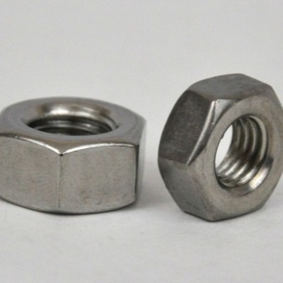 Heavy Hex Nut M30 x 3.5 Pitch with M30 Flat Washer F436