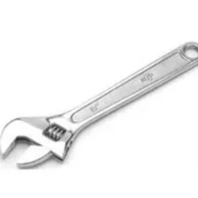ADJUSTABLE WRENCH - 10IN