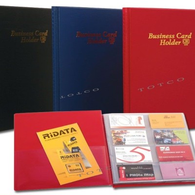 CBE PVC Name Card Holder