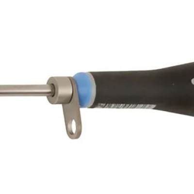 *Bahco Pozidriv Screwdriver, PZ2 Tip, 100 mm Blade, 222 mm Overall