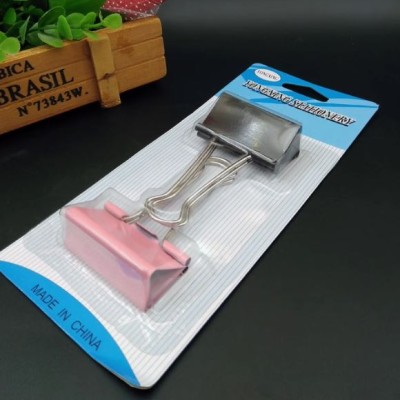 BIG SIZE DOCUMENTS CLIP FOR OFFICE