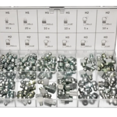 SKF GREASE NIPPLE KITS