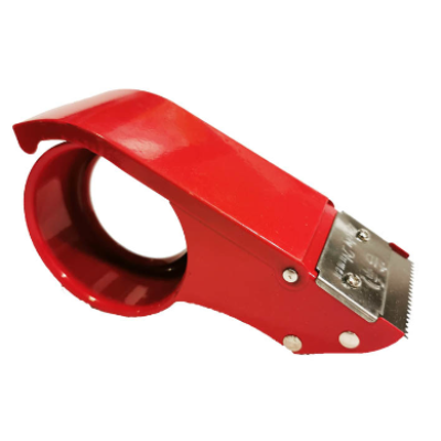 *Packing Tape Stand OPP Tape Cutter 48mm Packaging Handheld OPP Steel Metal Duct Tape Cutter Dispenser