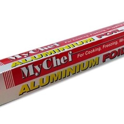 GLADE ALUMINIUM FOIL INDUSTRIAL 45CM300M(large size)