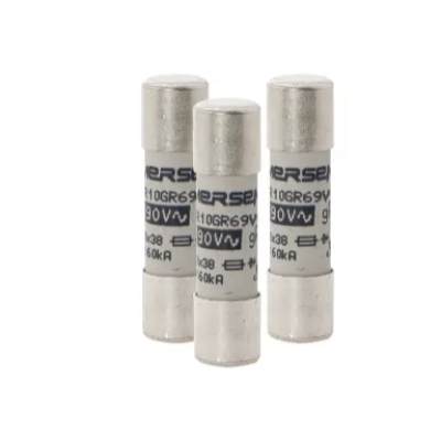Mersen 5A Slow-Blow Ceramic Fuse, 10 x 38mm, RS 247-2941