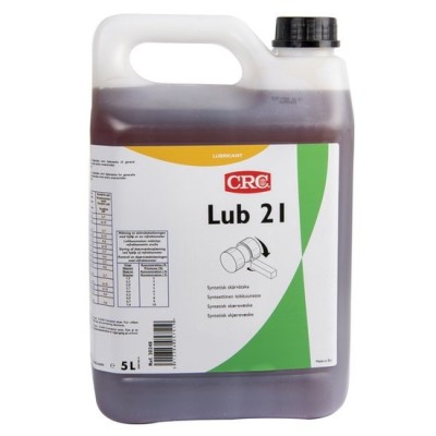 *CRC Lub 21 CNC Cutting Coolant Fluid [5L]
