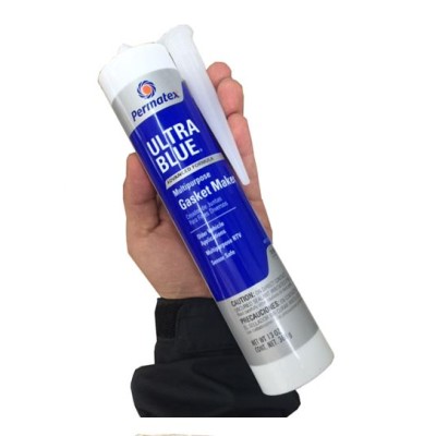 Permatex 81725 Ultra Blue Multipurpose RTV Silicone Gasket Maker