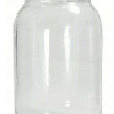 JAR GLASS 5 LTR
