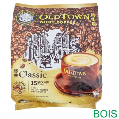 OLDTOWN WHITE COFFEE CLASSIC 3IN1