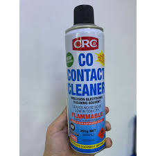 CRC Co Contact Cleaner 520ml can