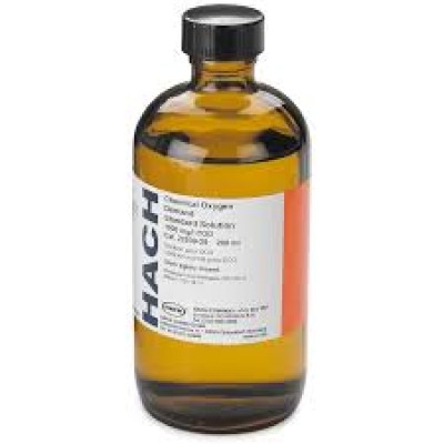COD Standard Solution, 1000 mg L as COD, 200 mL